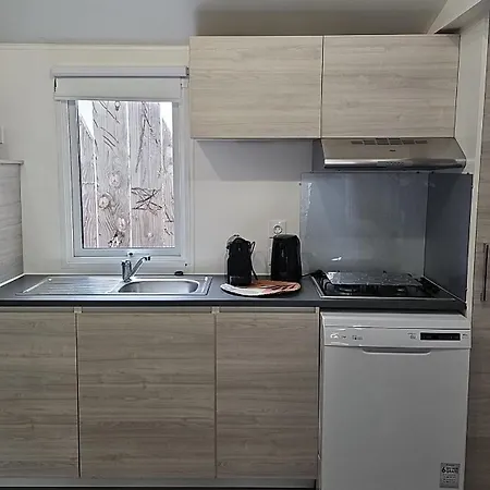 Mobil Les Sables D'or * Агд