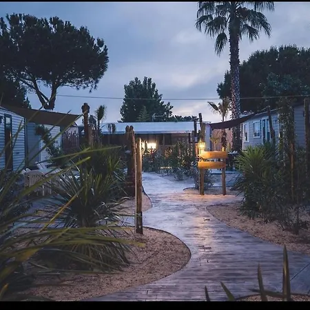 Mobil Les Sables D'or Агд