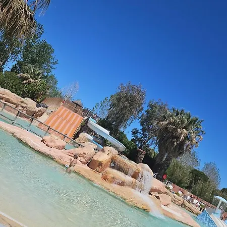 Mobil Les Sables D'or * Агд