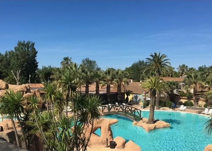 Mobil Les Sables D'or * Агд