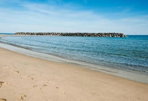 Кемпинг Mobil Les Sables D'or Агд