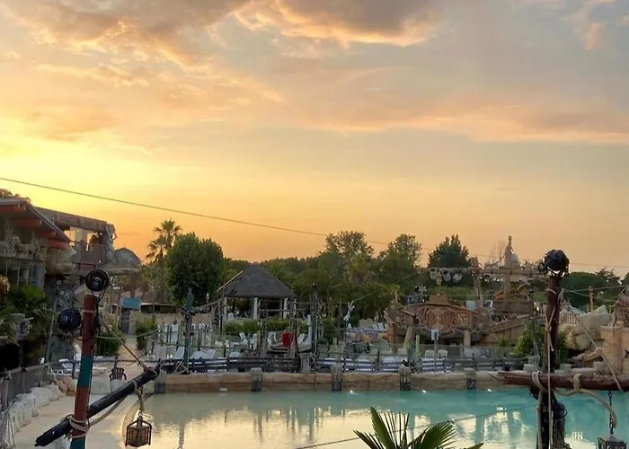 Mobil Les Sables D'or Агд