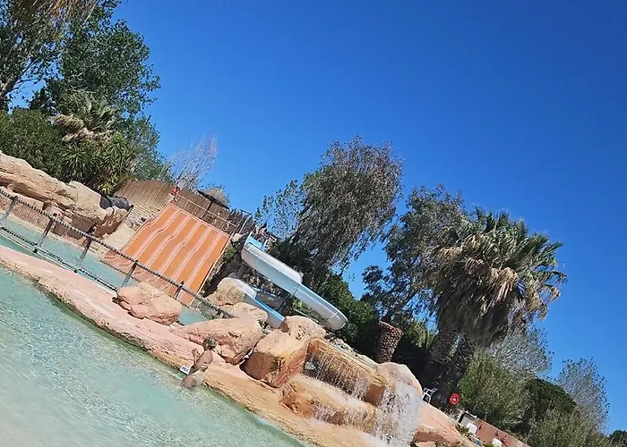 Mobil Les Sables D'or * Агд