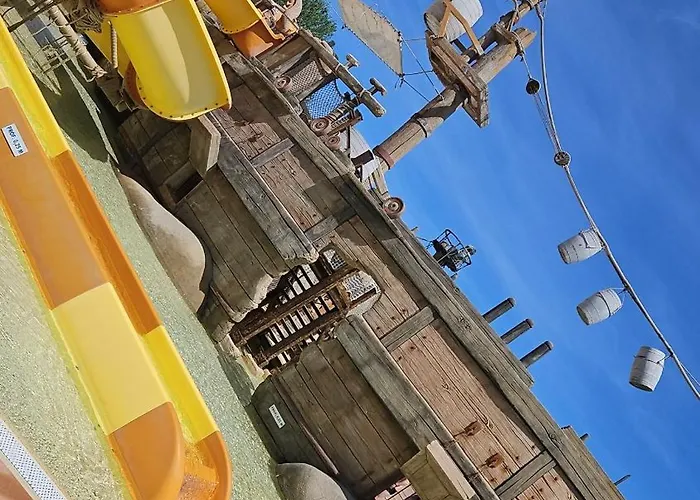 Mobil Les Sables D'or Кемпинг