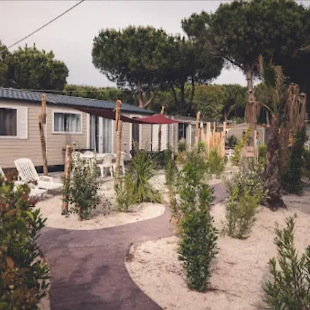 Mobil Les Sables D'or