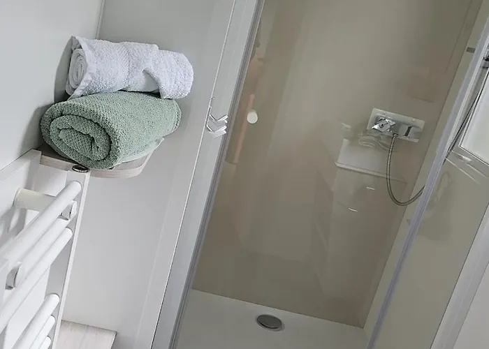 Kamp alanı Mobil Les Sables D'or